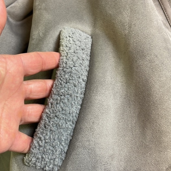 Zara Girls Thick Jacket Size 11 12 - Picture 7 of 7